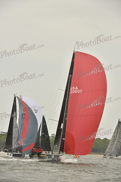 2019 Charleston Race Week H_0713