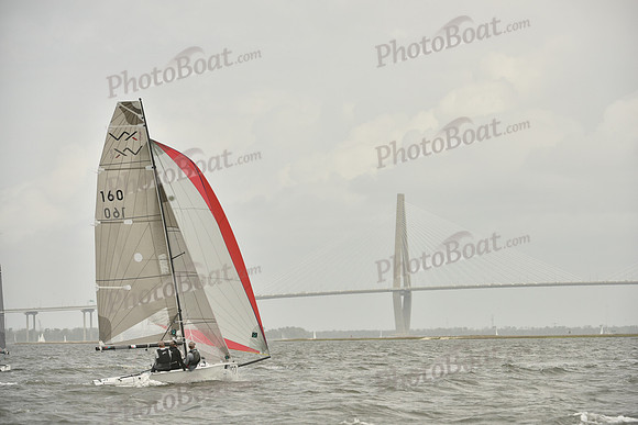 2019 Charleston Race Week C_0331