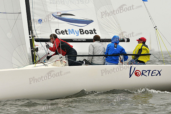 2014 Southern Bay Race Week A 208