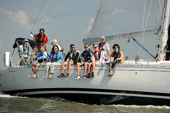 2014 Charleston Race Week A 419