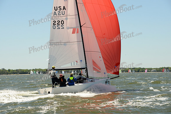 2016 Charleston Race Week G_0133