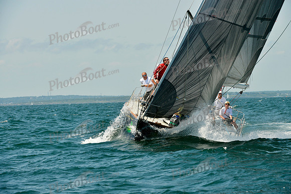 2016 NYYC Race Week A 981