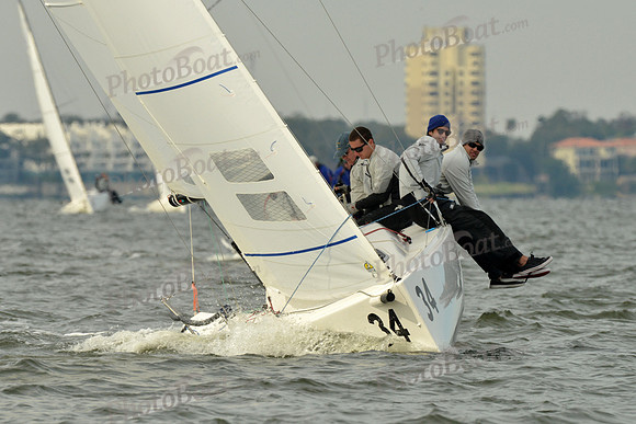 2015 J70 Winter Series B 246