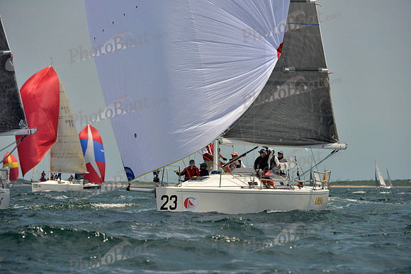 2015 Block Island Race Week K 620