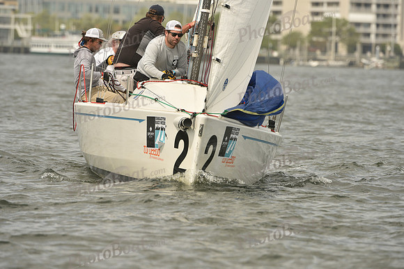 2019 Charleston Race Week E_0098