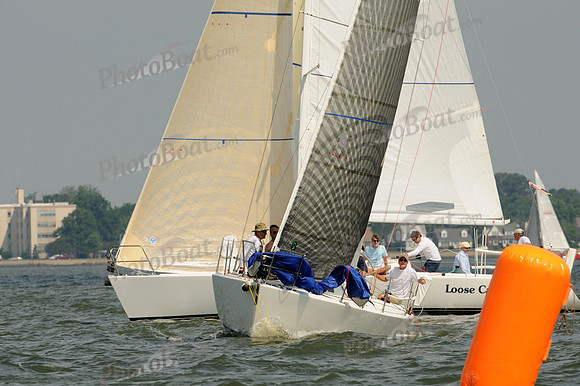 2012 Southern Bay Race Week A 198