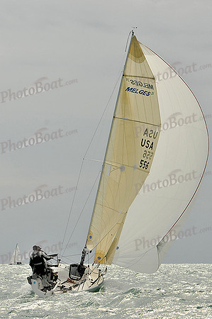 2013 Key West Race Week C 844