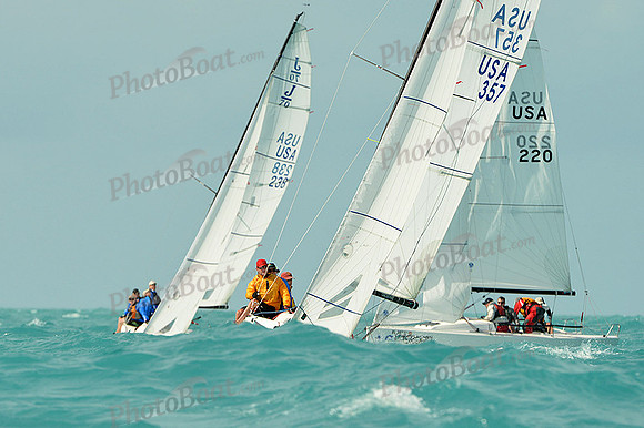 2015 Key West Race Week E 418