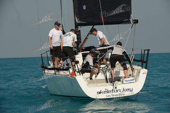 2017 Quantum Key West RW I 554