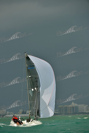 2015 Melges 24 Miami Invitational G 420