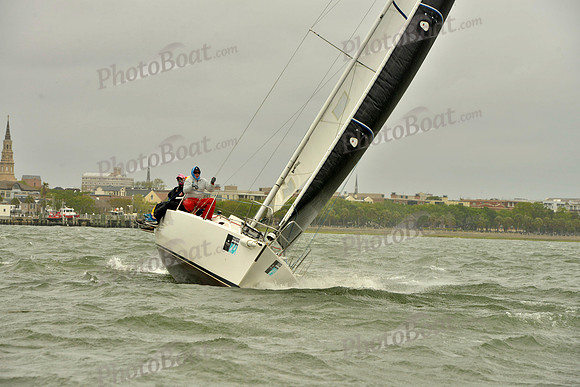 2018 Charleston Race Week C_0998