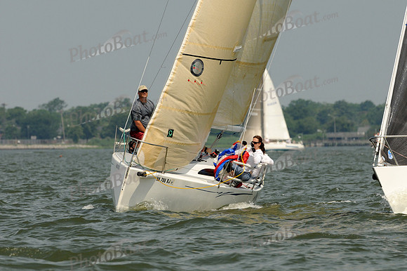 2012 Southern Bay Race Week A 310