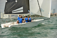 2015 Melges 24 Miami Invitational D 146