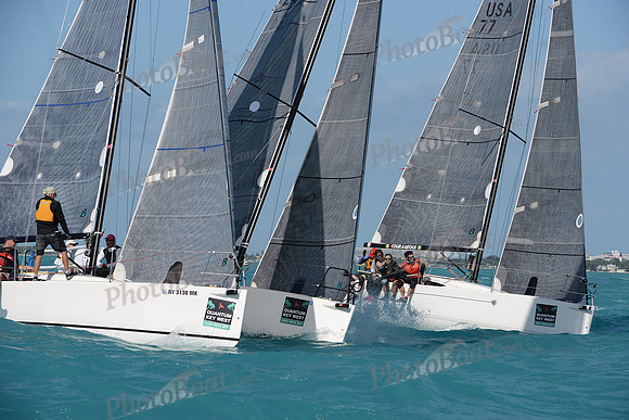 2017 Quantum Key West RW B 332