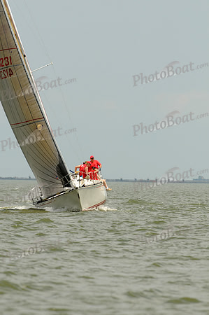 2012 Southern Bay Race Week A 1444