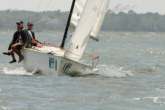 2012 Charleston Race Week A 1200