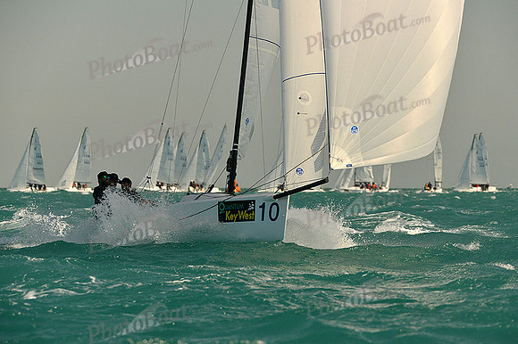 2014 Key West Race Week E 678