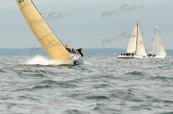 2011 NYYC Annual Regatta B 1074