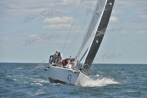 2021 Block Island Race Week D_0402