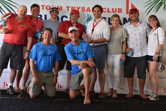 2019 Block Island Race Week Awards_0042