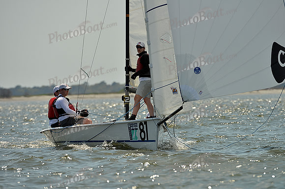 2014 Charleston Race Week D 1164