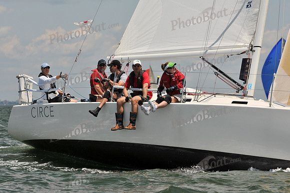 2012 CPYC One Design 1578
