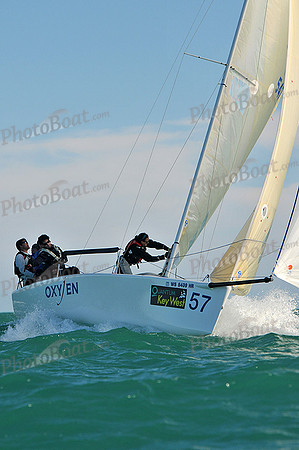 2013 Key West Race Week D 1021