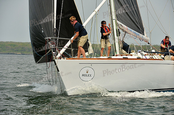 2015 NYYC Annual Regatta A 990