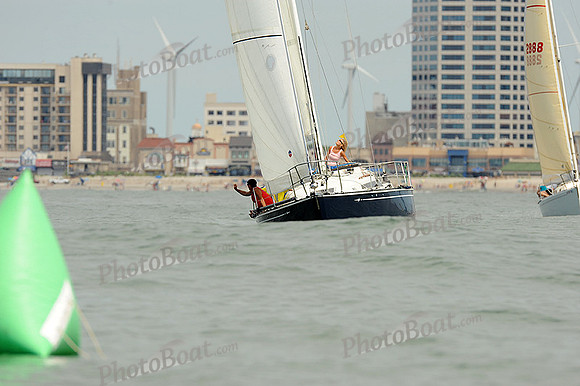 2012 Atlantic City RW B 119