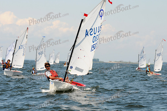 2011 Opti Area C 124
