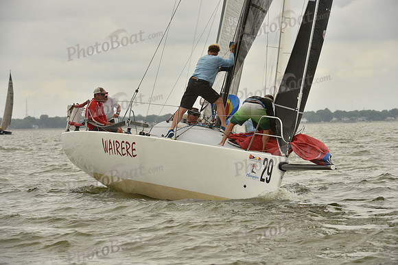 2018 Southern Bay Race Week D_0506