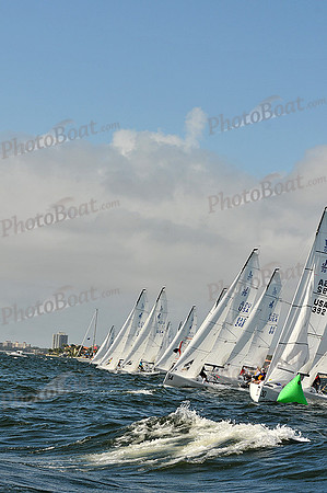 2014 J70 Winter Series A 1209