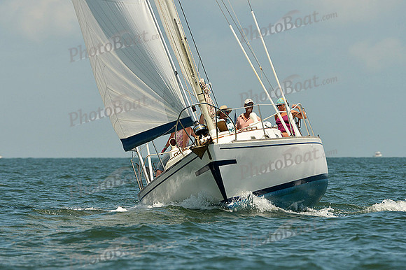 2015 Southern Bay Race Week C 747