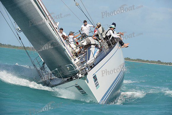 2017 Quantum Key West RW B 253