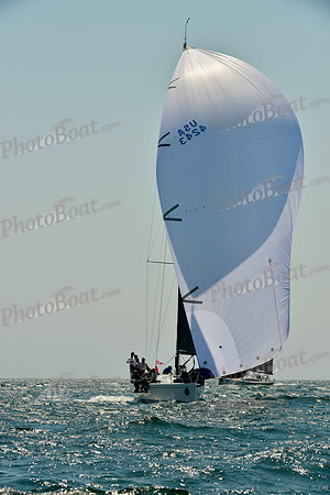 2016 NYYC Race Week A 1350