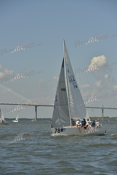 2017 Charleston Race Week B_0810