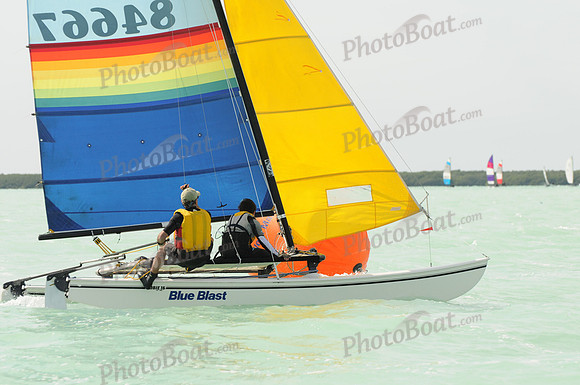 2012 Tradewinds Regatta 588