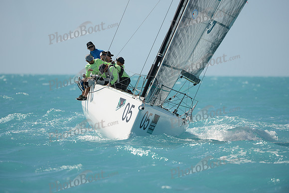 2017 Quantum Key West RW B 1220