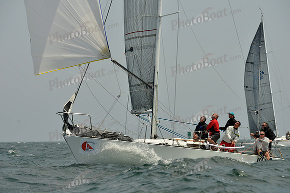 2015 Block Island Race Week F 108