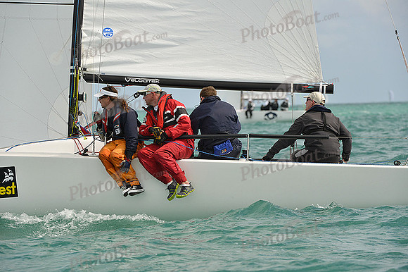 2014 Key West Race Week C 1153