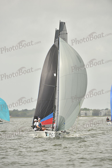 2019 Charleston Race Week E_0234