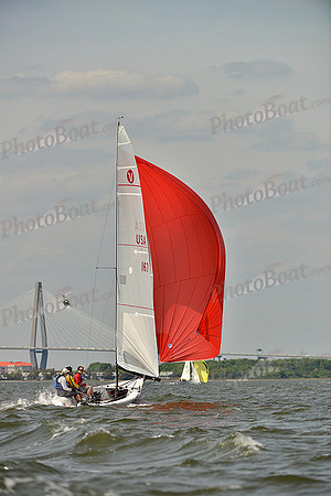 2014 Charleston Race Week B 1327