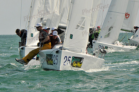 2013 Key West Race Week B 650