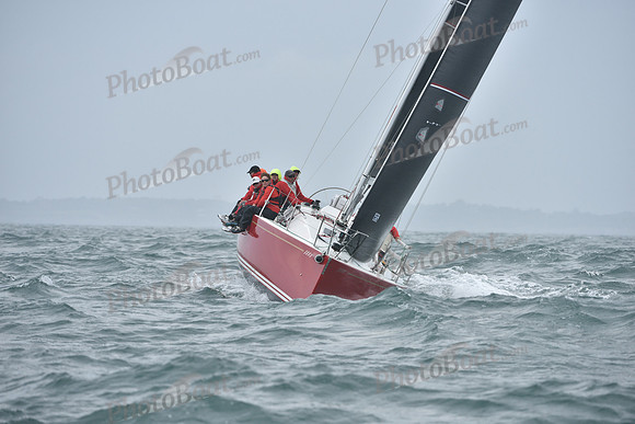2019 NYYC Annual Regatta D_0239