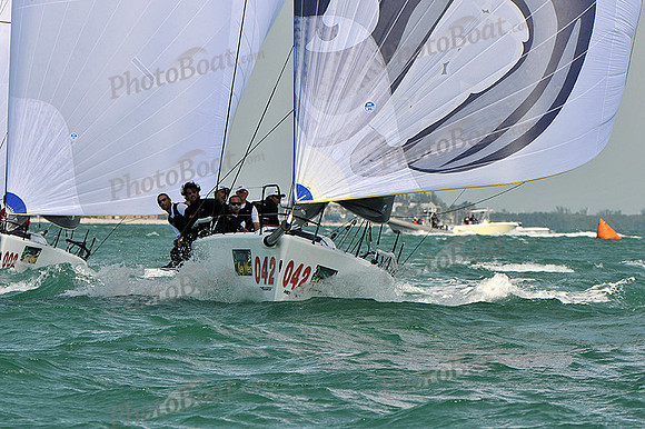 2013 Key West Race Week B 1022