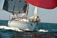 2015 Block Island Race Week A 1160