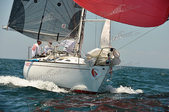 2015 Block Island Race Week A 1160