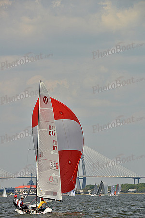2014 Charleston Race Week B 409