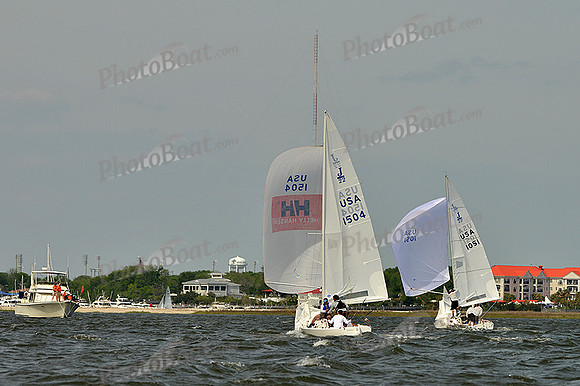 2014 Charleston Race Week B 1668
