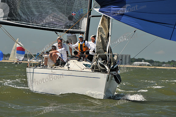 2013 Southern Bay Race Week D 615